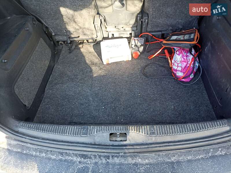 Skoda Roomster 2008