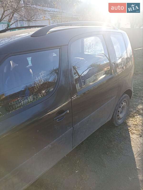 Мікровен Skoda Roomster 2008 в Славуті