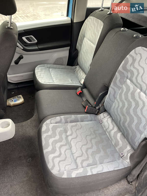 Мікровен Skoda Roomster 2007 в Луцьку