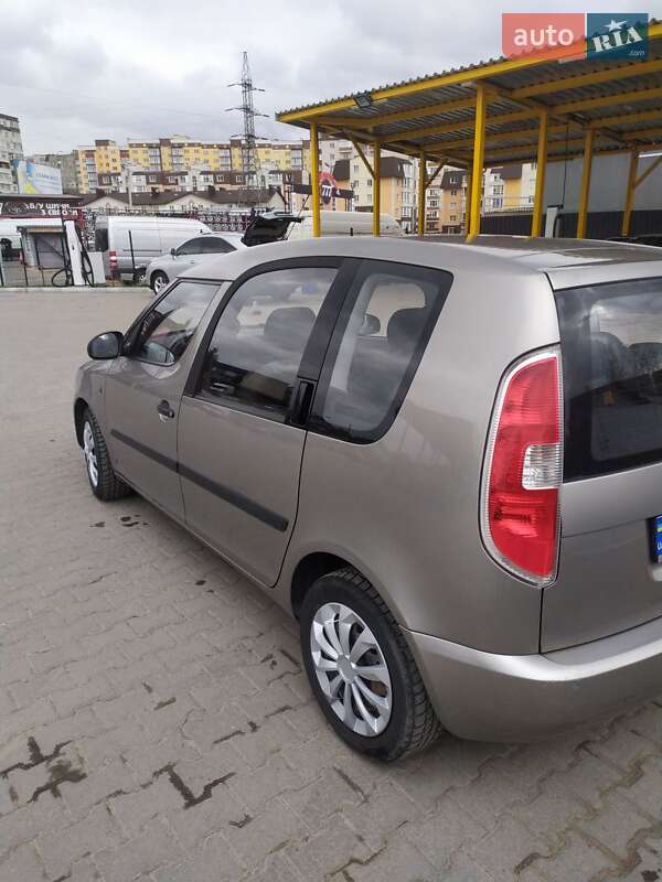Мікровен Skoda Roomster 2008 в Хмельницькому