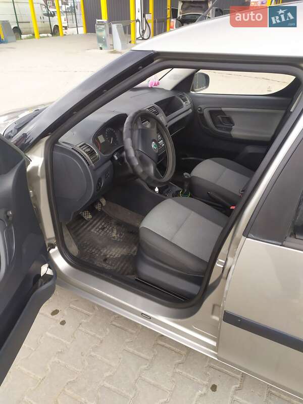 Мікровен Skoda Roomster 2008 в Хмельницькому