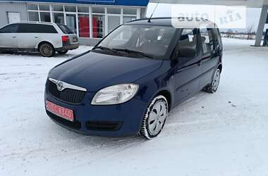 Мікровен Skoda Roomster 2009 в Рівному