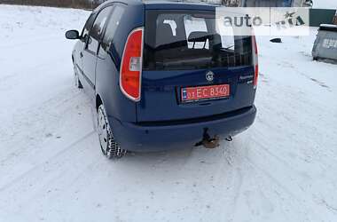 Мікровен Skoda Roomster 2009 в Рівному