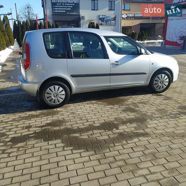 Мікровен Skoda Roomster 2008 в Вінниці