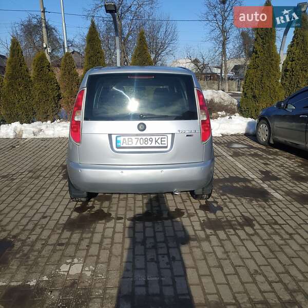 Мікровен Skoda Roomster 2008 в Вінниці