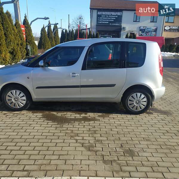 Мікровен Skoda Roomster 2008 в Вінниці