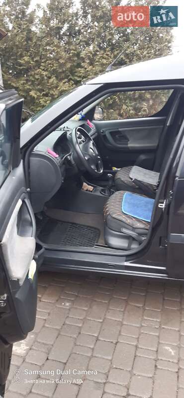 Мікровен Skoda Roomster 2008 в Чернівцях