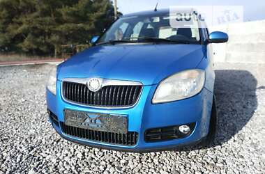 Мікровен Skoda Roomster 2007 в Кам'янському