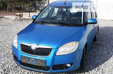 Мікровен Skoda Roomster 2007 в Кам'янському