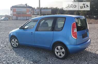 Мікровен Skoda Roomster 2007 в Кам'янському