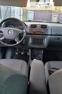 Микровэн Skoda Roomster 2008 в Новом Роздоле