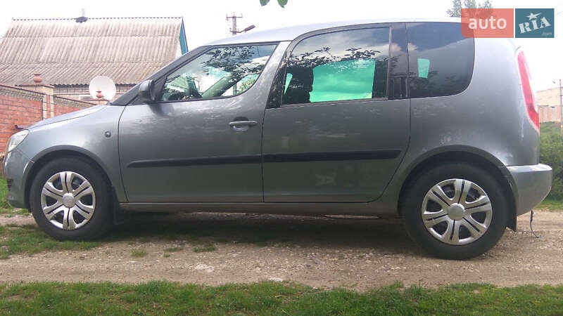 Мікровен Skoda Roomster 2011 в Тростянці