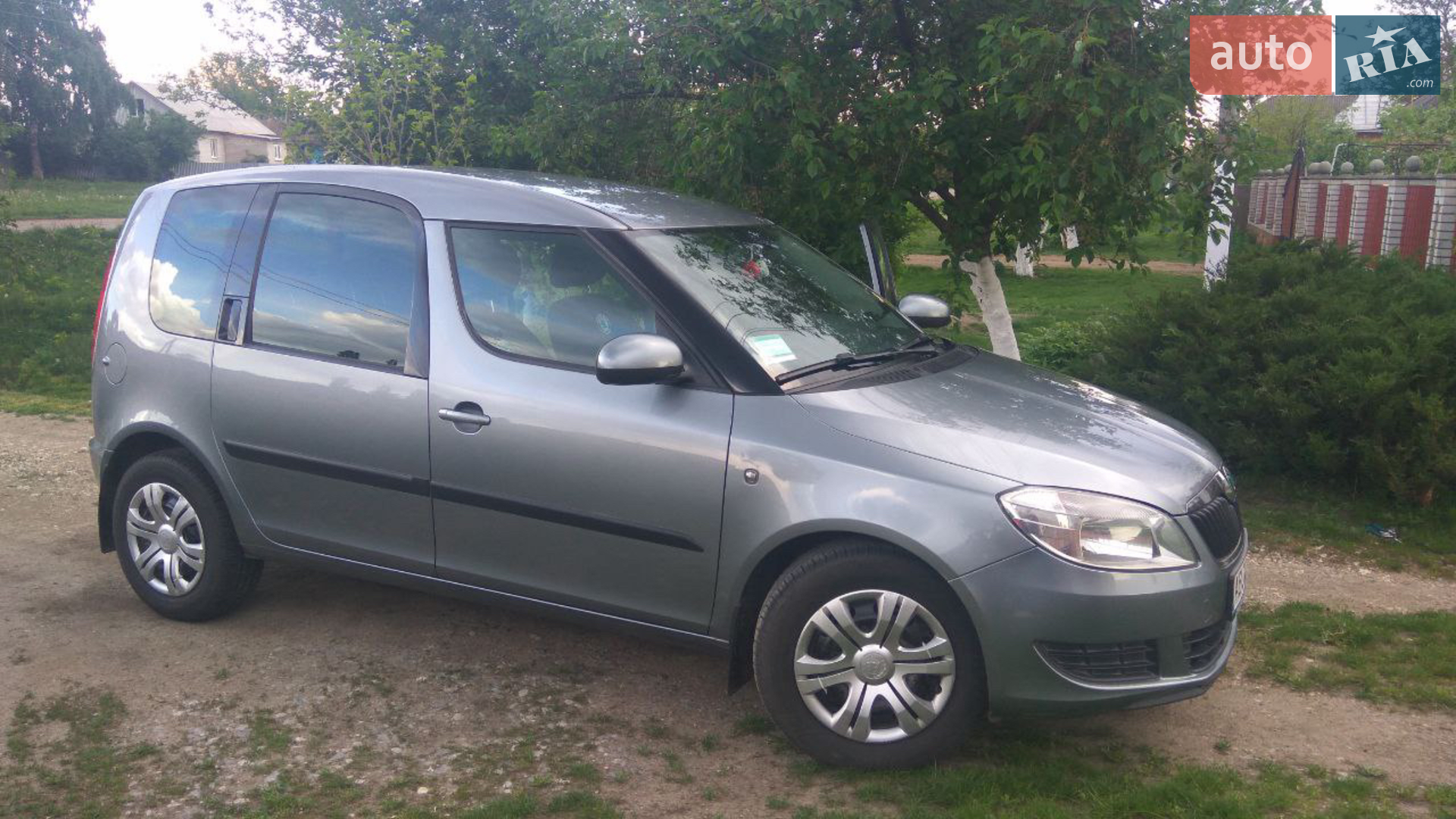 2011 Skoda Roomster - мініатюра 2