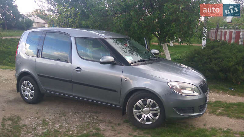Мікровен Skoda Roomster 2011 в Тростянці