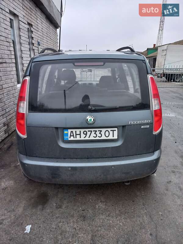 Мікровен Skoda Roomster 2009 в Павлограді