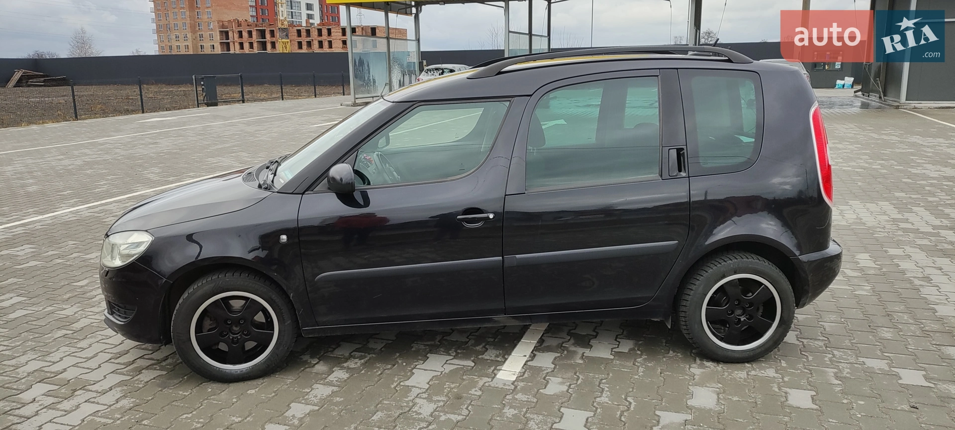 2012 Skoda Roomster - мініатюра 3