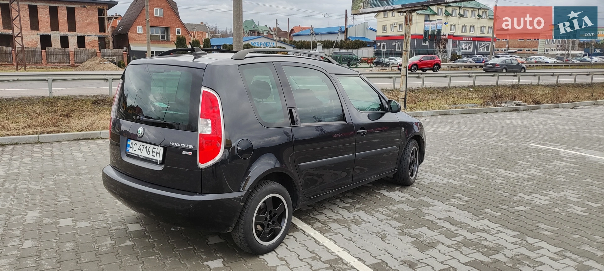2012 Skoda Roomster - мініатюра 5
