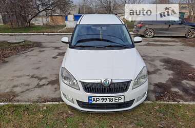 Мікровен Skoda Roomster 2011 в Запоріжжі