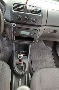 Мікровен Skoda Roomster 2011 в Запоріжжі