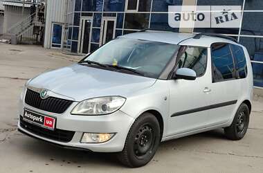 Микровэн Skoda Roomster 2012 в Харькове