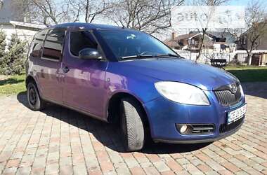 Микровэн Skoda Roomster 2007 в Ивано-Франковске