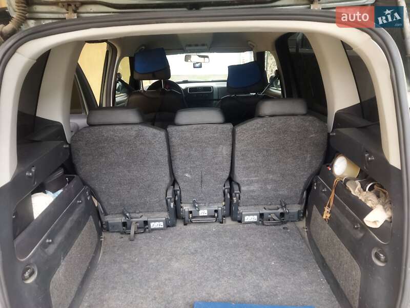 Микровэн Skoda Roomster 2007 в Могилев-Подольске