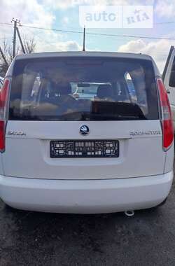 Мікровен Skoda Roomster 2014 в Полтаві