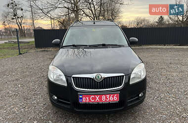 Мікровен Skoda Roomster 2008 в Луцьку