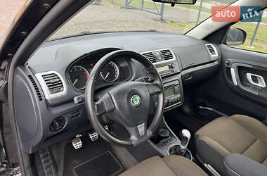 Мікровен Skoda Roomster 2008 в Луцьку