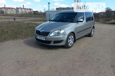 Микровэн Skoda Roomster 2012 в Коломые