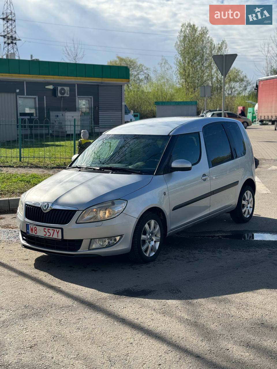 2011 Skoda Roomster - мініатюра 11
