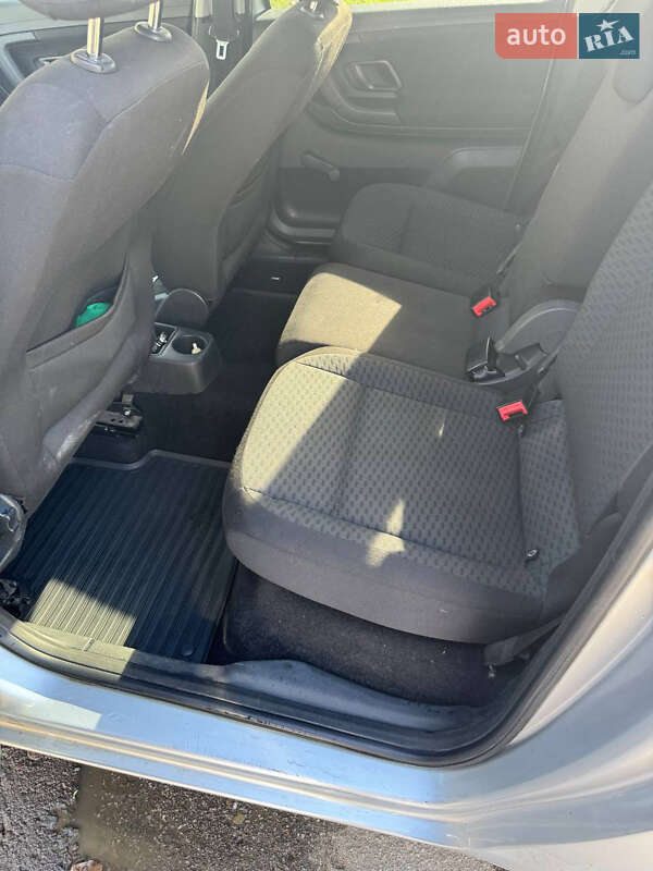 Мікровен Skoda Roomster 2010 в Івано-Франківську