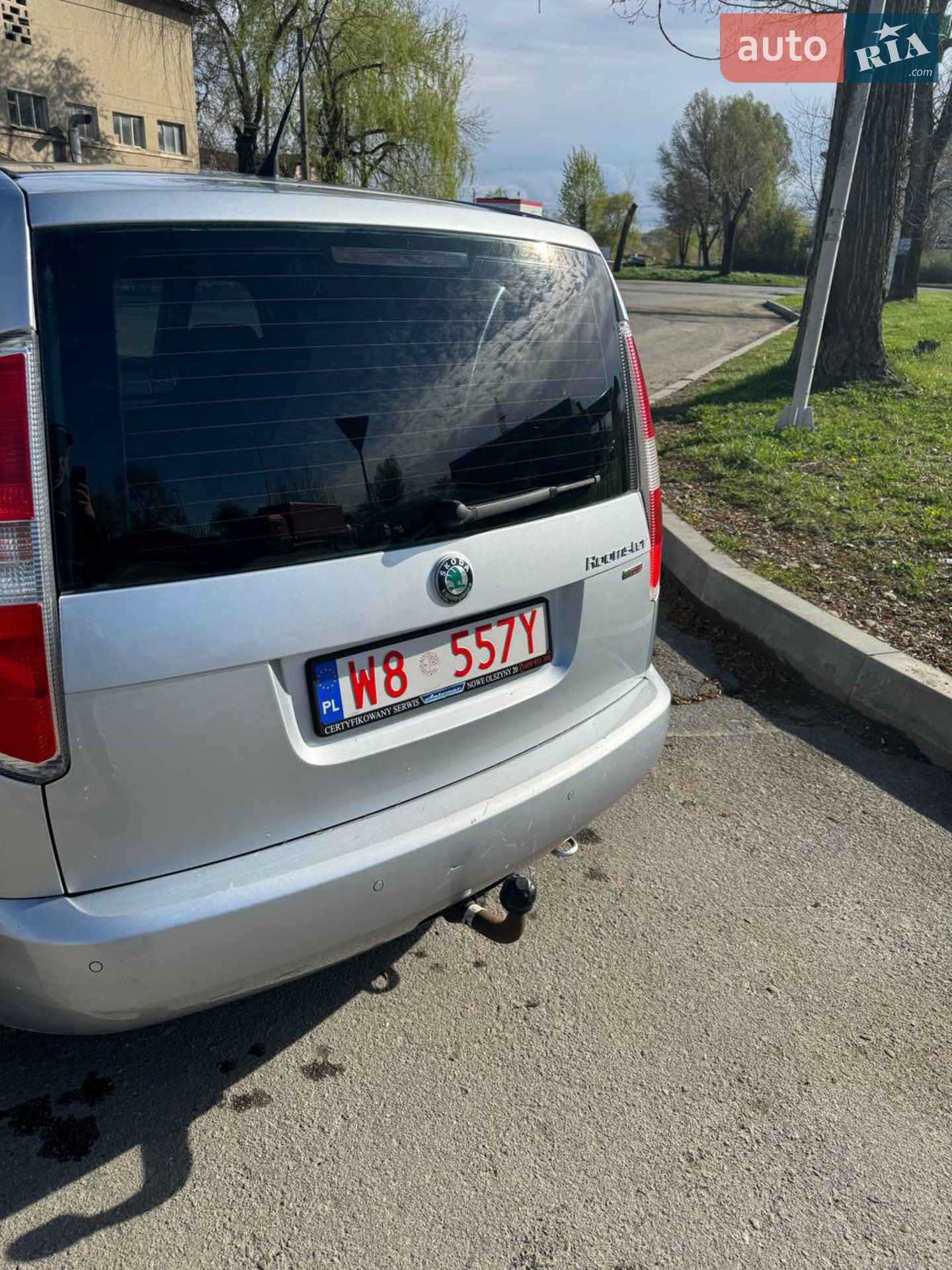 2010 Skoda Roomster - мініатюра 17