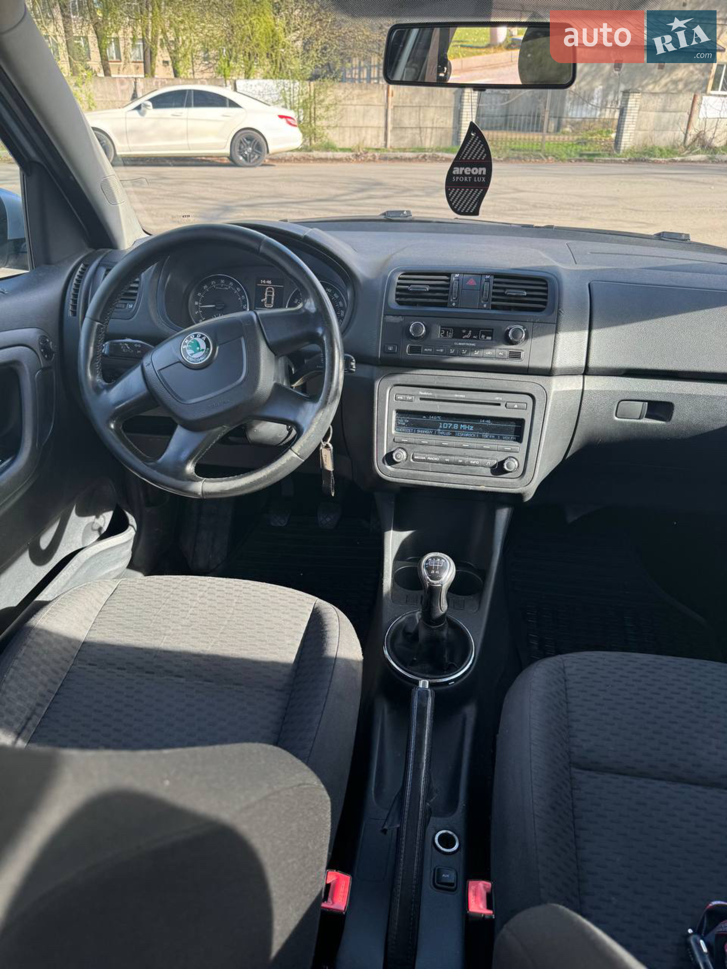 2010 Skoda Roomster - мініатюра 18