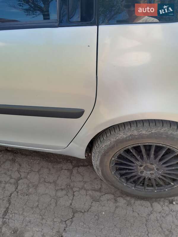 Микровэн Skoda Roomster 2008 в Харькове