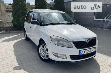 Микровэн Skoda Roomster 2014 в Харькове