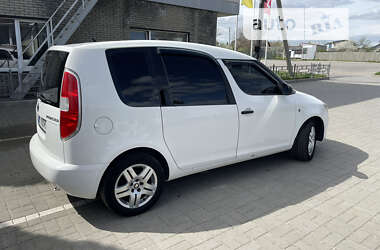 Микровэн Skoda Roomster 2014 в Харькове