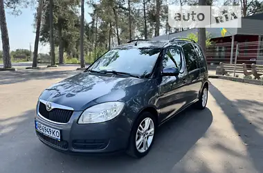 Skoda Roomster 2008