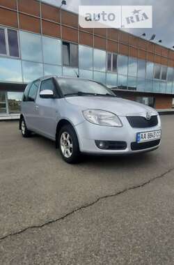 Микровэн Skoda Roomster 2008 в Киеве