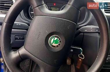 Мікровен Skoda Roomster 2007 в Білій Церкві