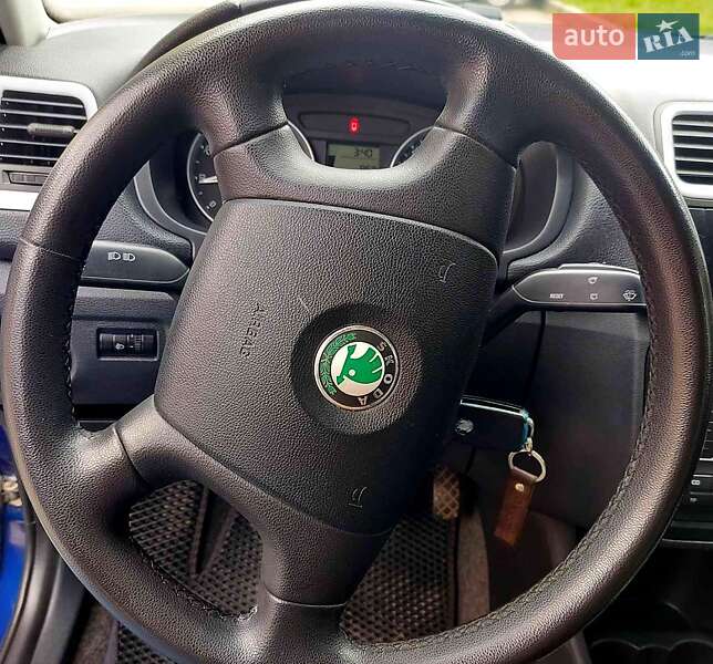 Мікровен Skoda Roomster 2007 в Білій Церкві