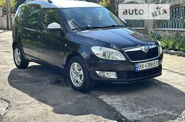 Микровэн Skoda Roomster 2011 в Хмельницком