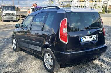 Мікровен Skoda Roomster 2011 в Хмельницькому