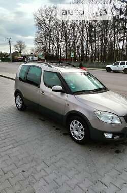 Мікровен Skoda Roomster 2008 в Вінниці