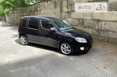 Мікровен Skoda Roomster 2009 в Тернополі