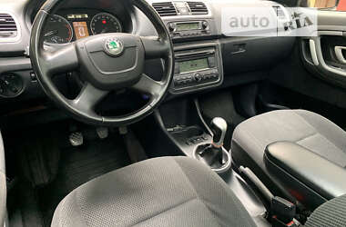 Микровэн Skoda Roomster 2009 в Тернополе