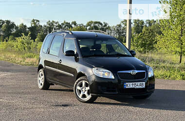 Мікровен Skoda Roomster 2007 в Березані