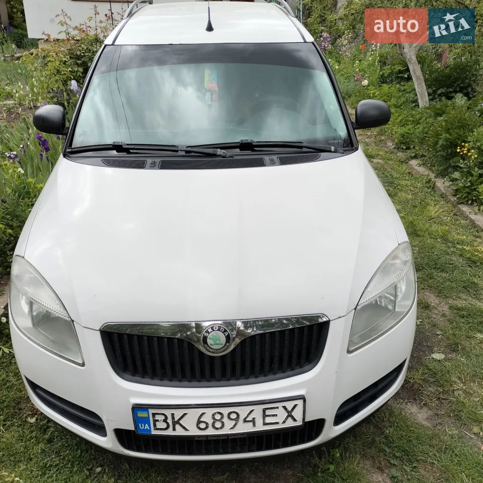 2011 Skoda Roomster - мініатюра 14