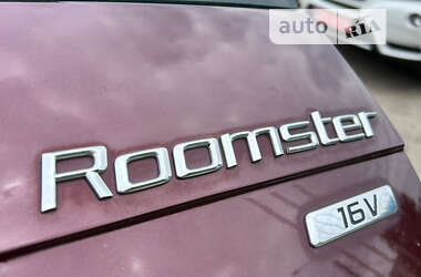 Мікровен Skoda Roomster 2009 в Сумах