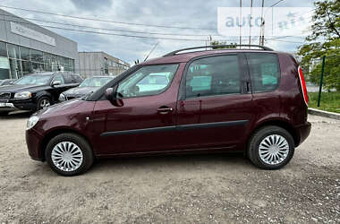 Микровэн Skoda Roomster 2009 в Сумах